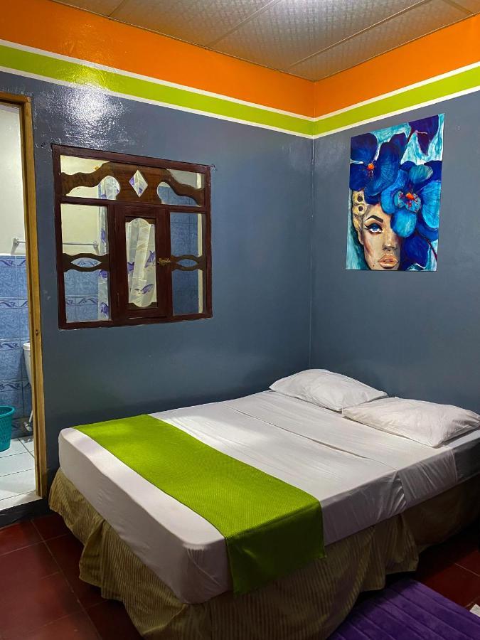 Hostal Tortuga Viajera Moyogalpa Eksteriør bilde