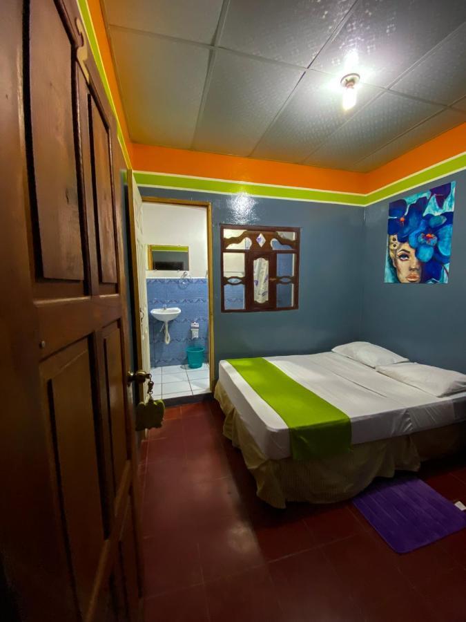 Hostal Tortuga Viajera Moyogalpa Eksteriør bilde