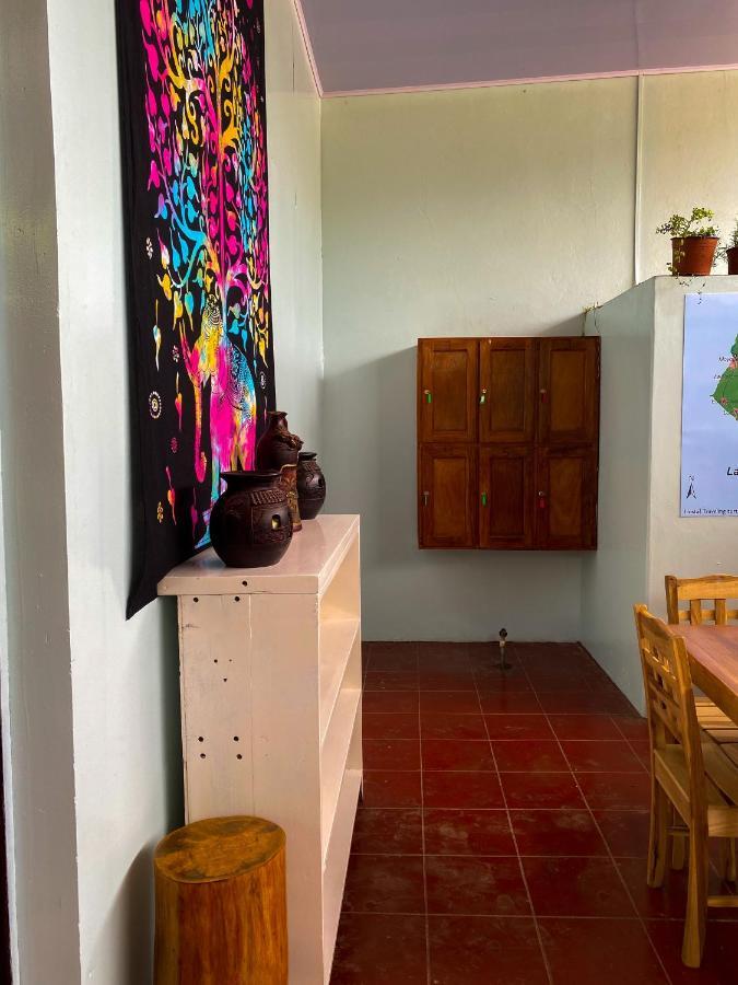 Hostal Tortuga Viajera Moyogalpa Eksteriør bilde