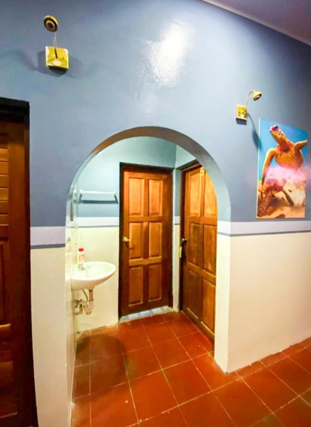 Hostal Tortuga Viajera Moyogalpa Rom bilde