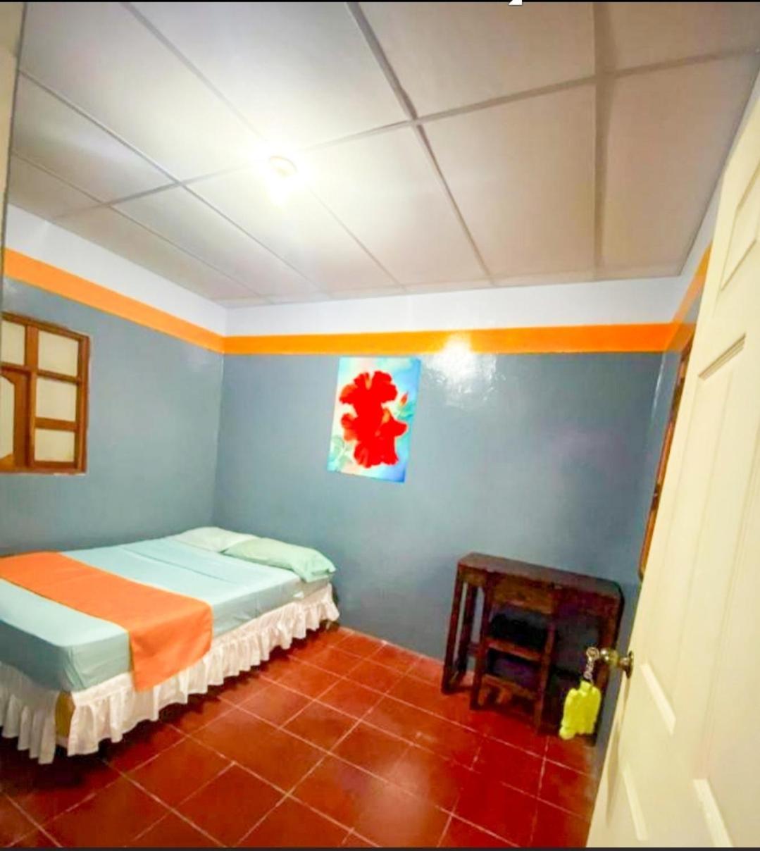 Hostal Tortuga Viajera Moyogalpa Rom bilde