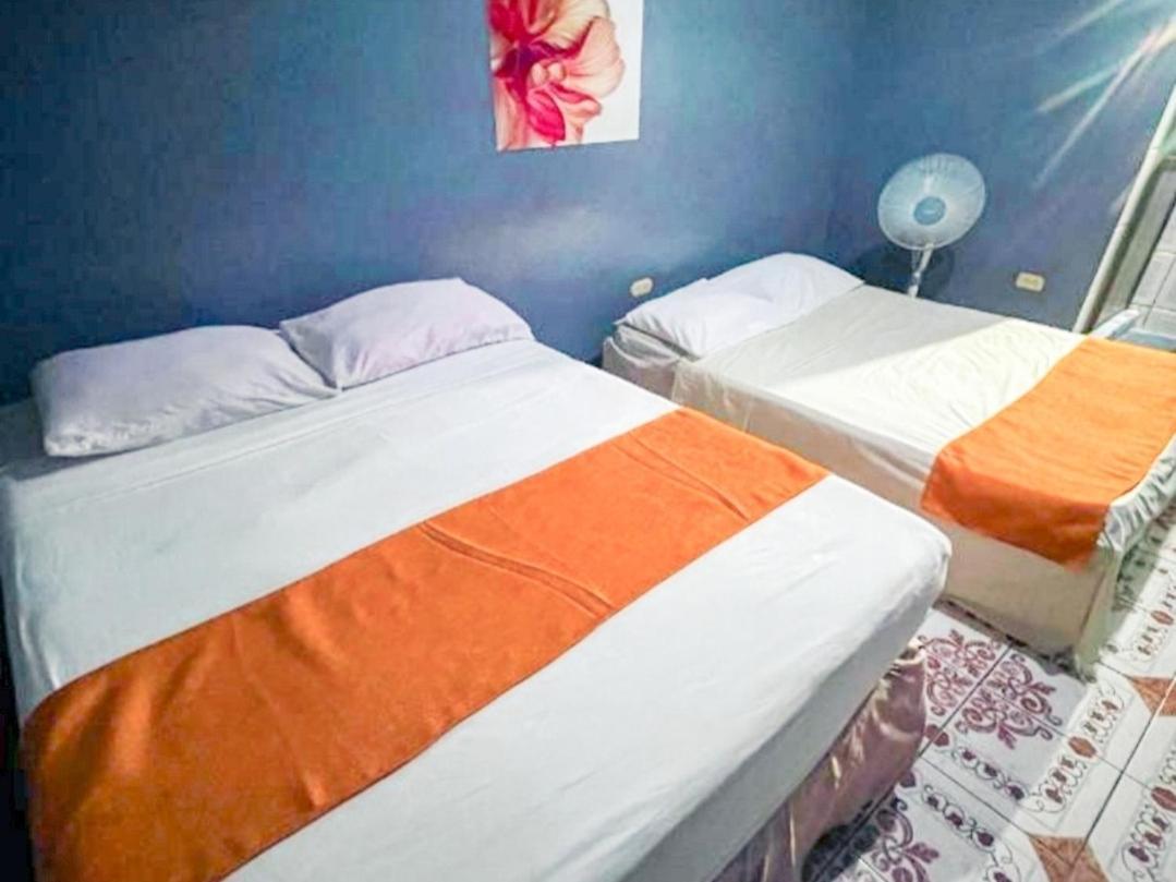 Hostal Tortuga Viajera Moyogalpa Rom bilde