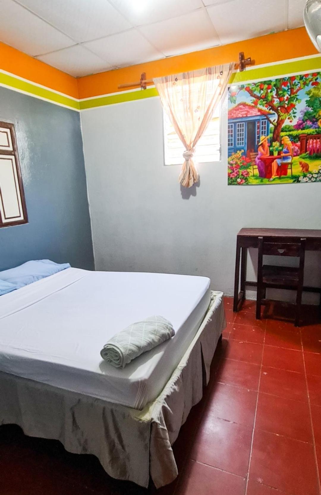 Hostal Tortuga Viajera Moyogalpa Rom bilde