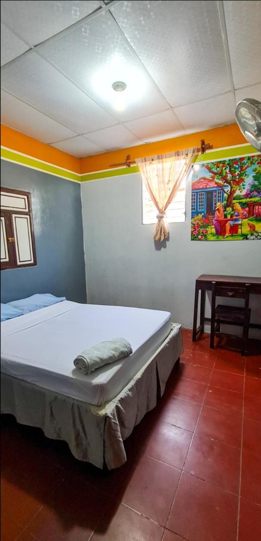 Hostal Tortuga Viajera Moyogalpa Rom bilde