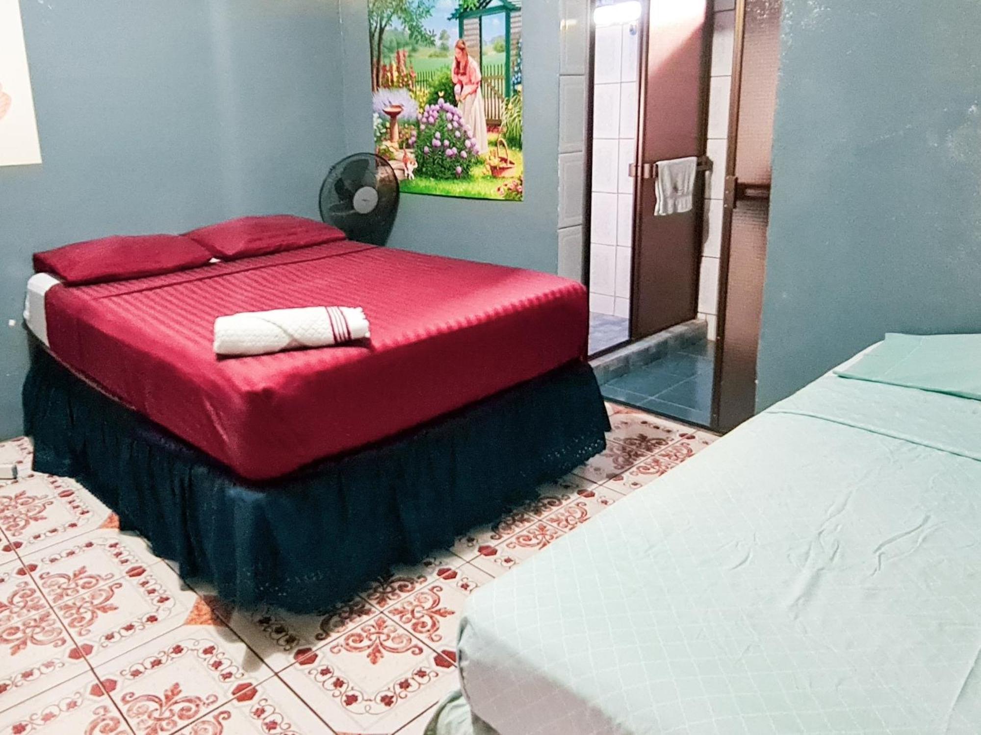 Hostal Tortuga Viajera Moyogalpa Rom bilde